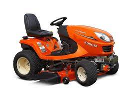 Kubota lawn Mower